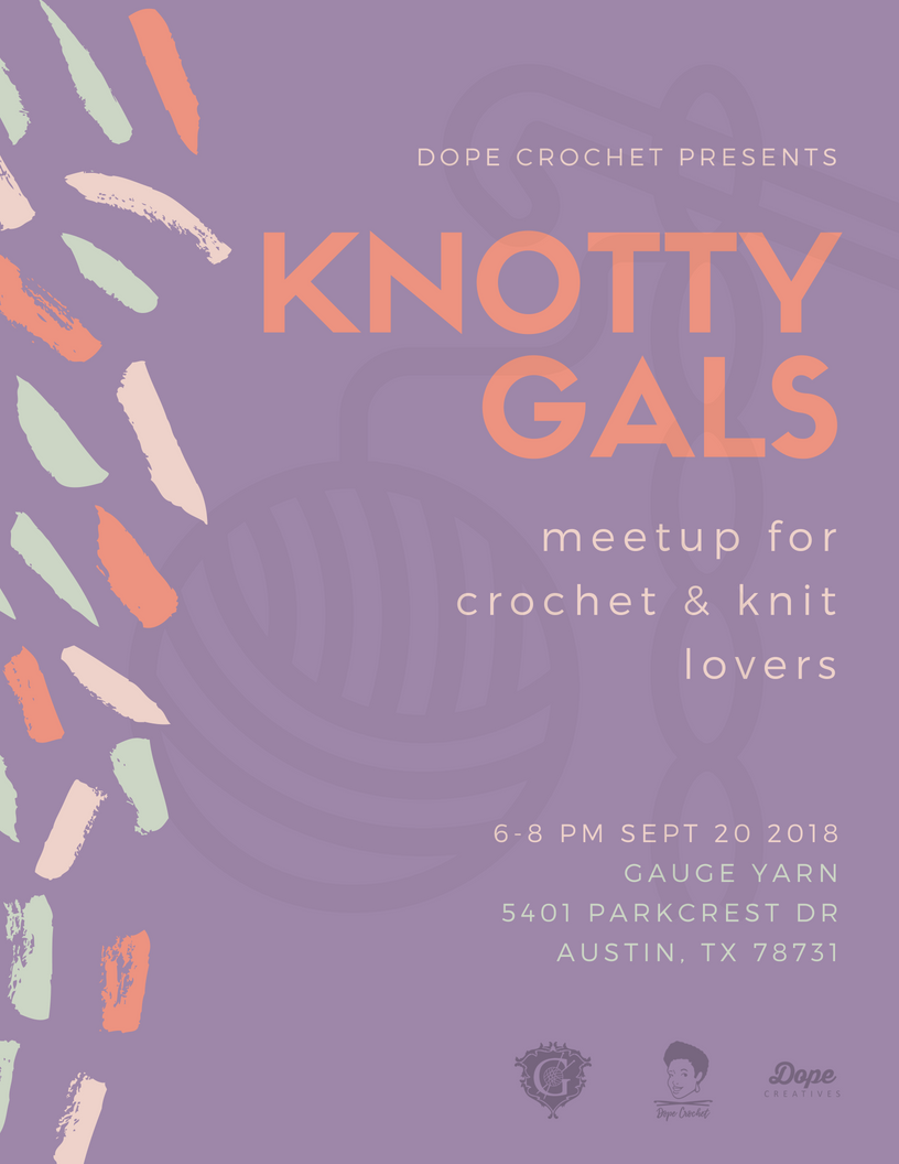 Knotty Gals ATX Meetup!