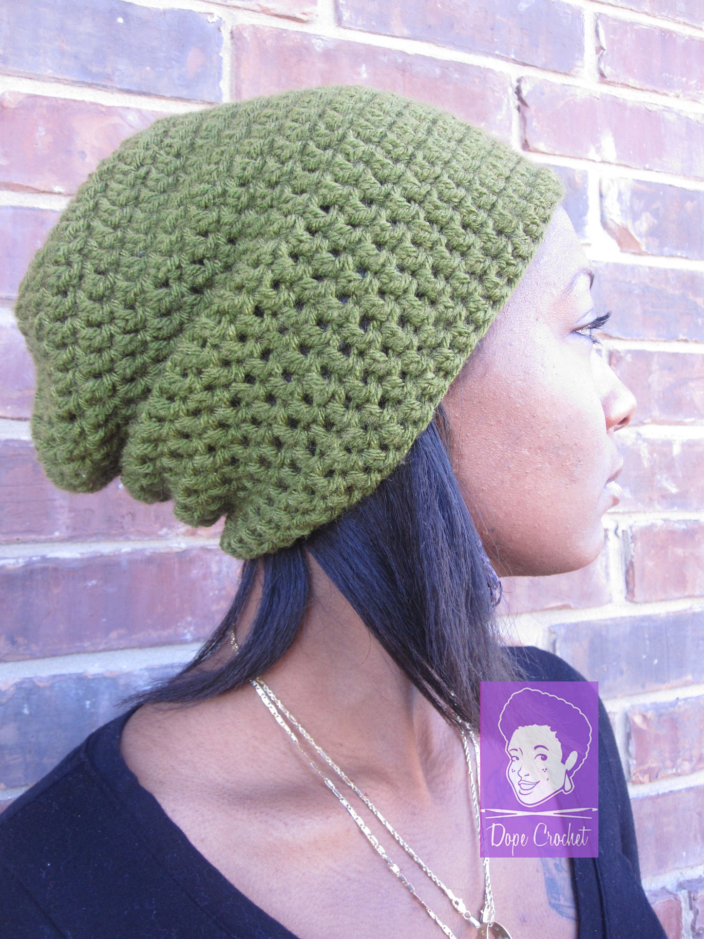 PAPPA Slouchy Hat